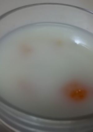 牛乳ゼリー-レシピのメイン写真