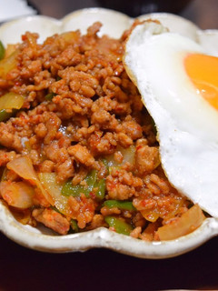 簡単!スタミナそぼろ丼♪-レシピのメイン写真