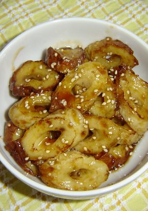 ちくわの☆甘辛照り煮～お弁当にも～-レシピのメイン写真