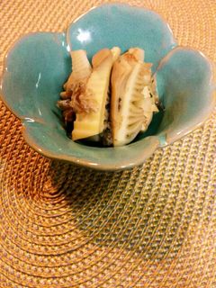 【春の常備菜】旬のたけのこの土佐煮-レシピのメイン写真