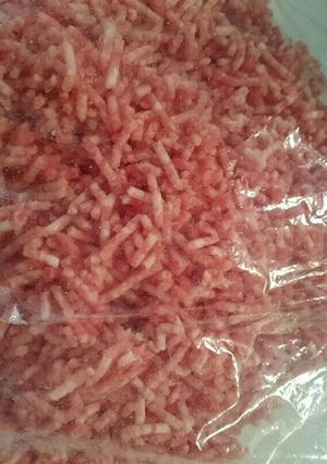 使いやすいバラ冷凍！挽き肉！！-レシピのメイン写真