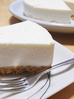 楽々濃厚☆レアチーズケーキ≦ФωФ≧-レシピのメイン写真