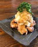 どっさり♡おろしポン酢パリパリチキン