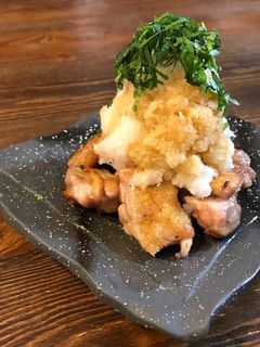どっさり♡おろしポン酢パリパリチキン-レシピのメイン写真