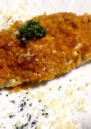 豚ロースのミルフィーユカツレツ-レシピのメイン写真