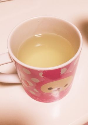ダイエットにも効果的！スッキリレモン水-レシピのメイン写真