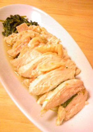 マヒマヒ風チキン-レシピのメイン写真