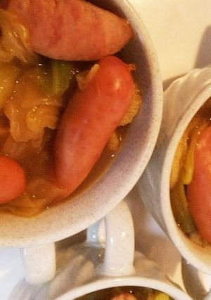 お野菜ぺろりメニュー[春キャベツ×大根]-レシピのメイン写真