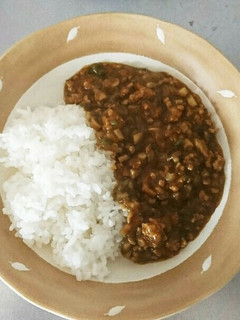 カレールーで簡単キーマカレー☆-レシピのメイン写真