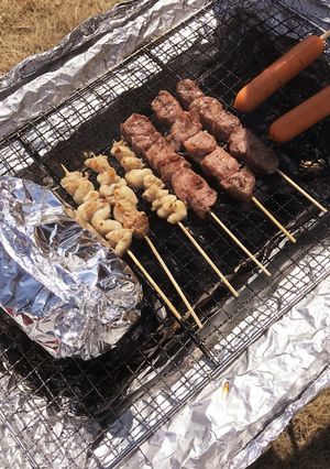 焼き鳥のたれ-レシピのメイン写真