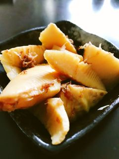 たけのこの土佐煮♪春【冷めても美味しい】-レシピのメイン写真