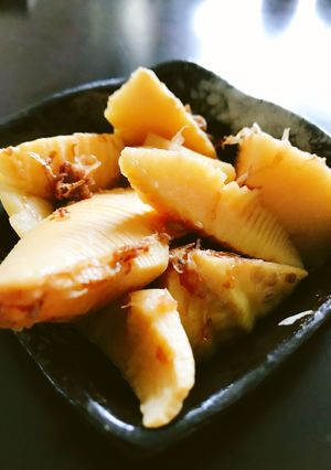 たけのこの土佐煮♪春【冷めても美味しい】-レシピのメイン写真