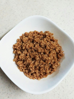 大豆のお肉で簡単!ヘルシーそぼろ-レシピのメイン写真