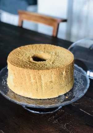 シフォンケーキ アムウェイ 簡単 時短-レシピのメイン写真