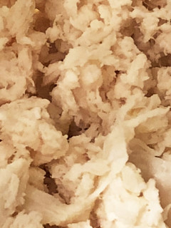 超簡単♪ささみの細かいほぐし方。離乳食向-レシピのメイン写真