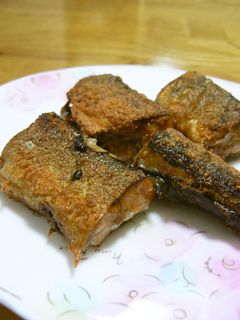 さんまの竜田揚げ-レシピのメイン写真