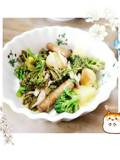 マクロビ☆野菜のアヒージョ-レシピのメイン写真