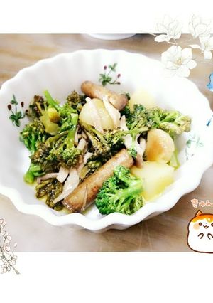 マクロビ☆野菜のアヒージョ-レシピのメイン写真