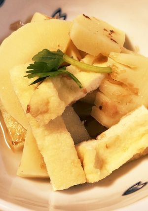 春の味♪たけのこの土佐煮♡時短♡弁当に♡-レシピのメイン写真