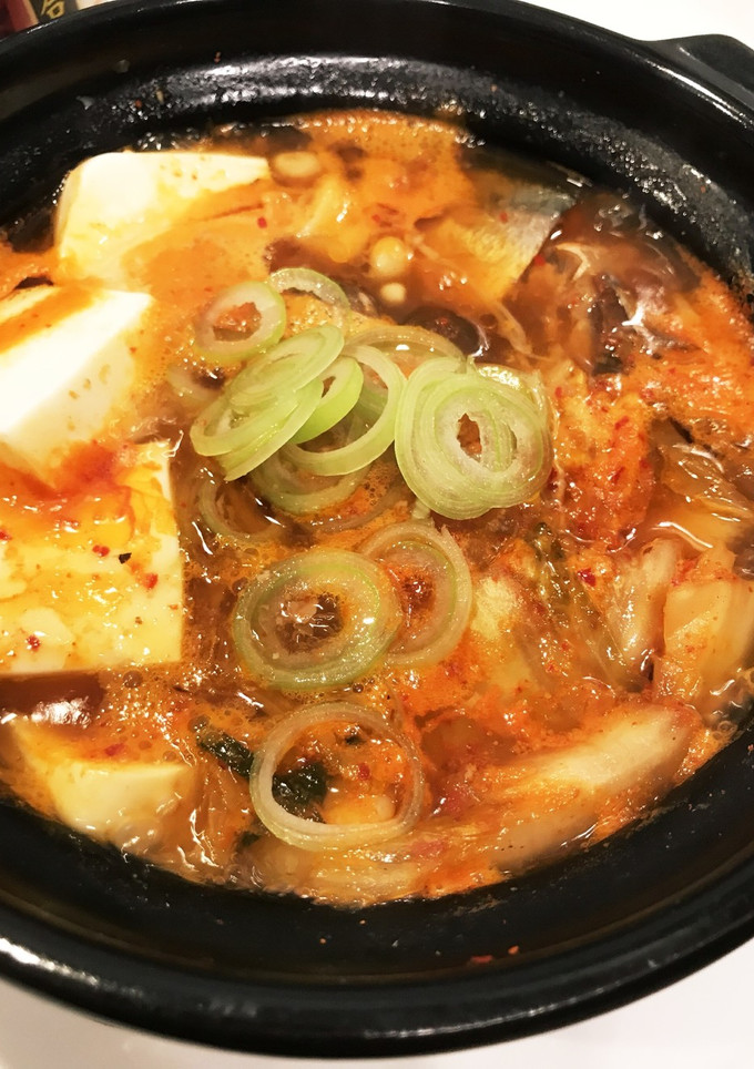 さんまのキムチチゲ〜꽁치 김치 찌개〜-レシピのメイン写真