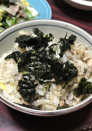 マルコメ液みそあらだしでサバごはん-レシピのメイン写真