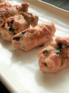 簡単★納豆ふりかけの豚肉巻き-レシピのメイン写真