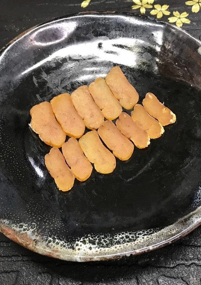 簡単！ぶりの卵で自家製からすみの作り方-レシピのメイン写真