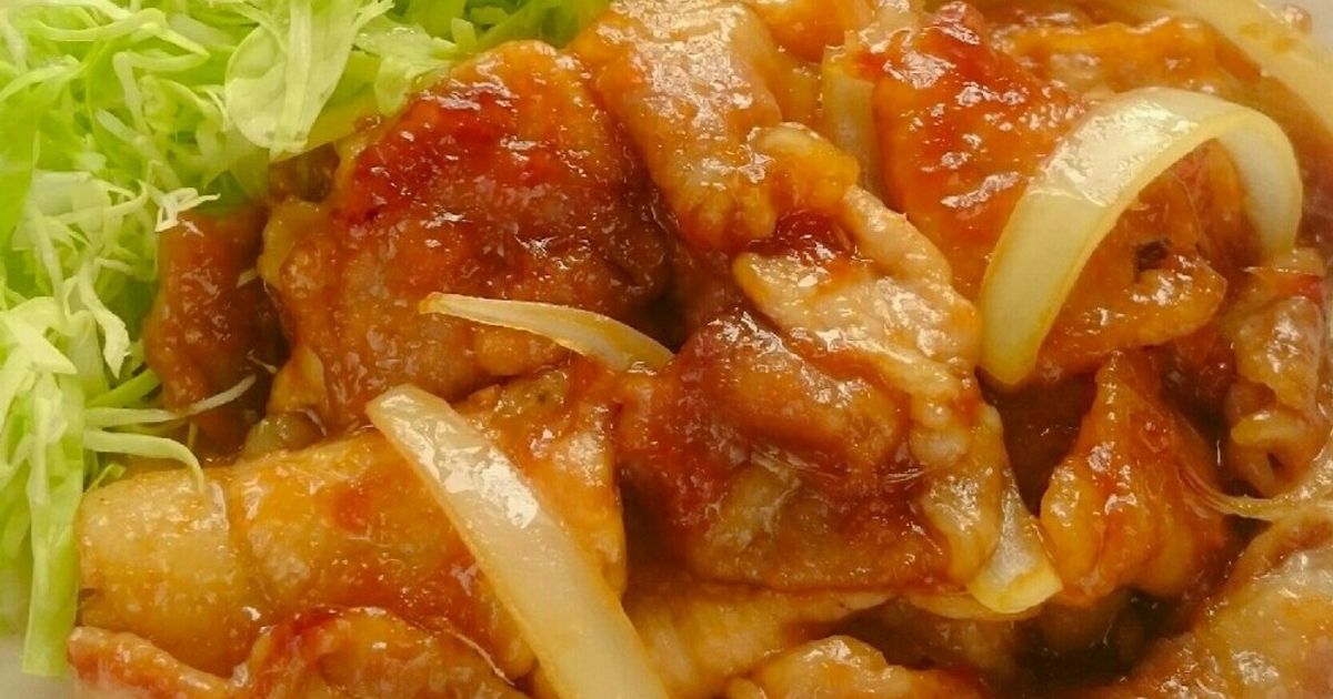 基本からアレンジまで！思わずつくりたくなる「豚肉 生姜焼き レシピ 人気 柔らかい」のレシピ集 | クックパッド