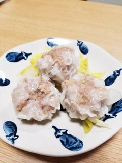 えびとホタテのしゅうまい-レシピのメイン写真