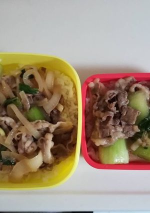 簡単5分で一品おかず 味噌炒め-レシピのメイン写真