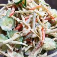 山盛り!ごぼうサラダ