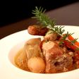 根菜と豚肉のポトフ
