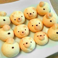 わんこボーロ-レシピのメイン写真