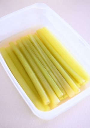 春の常備菜＊フキの青煮（土佐和え）-レシピのメイン写真