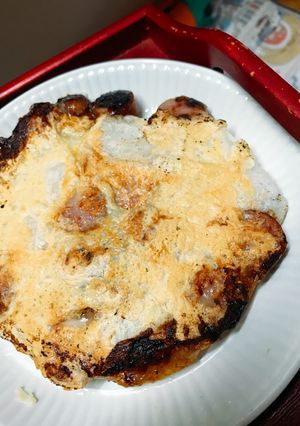お餅deカリカリチーズウィンナー(^^)-レシピのメイン写真