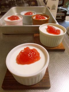 練乳入りパンナコッタ♡-レシピのメイン写真