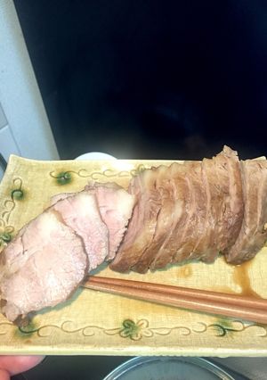 ラーメンやチャーハンによく合う煮豚-レシピのメイン写真