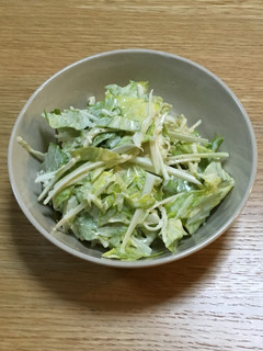 セロリとさきいかのサラダ-レシピのメイン写真