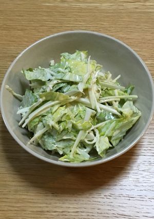 セロリとさきいかのサラダ-レシピのメイン写真