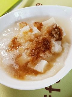 おろしもち-レシピのメイン写真