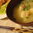 ♥義母の味♥大根おろし入り味噌汁