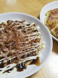 長芋の☆お好み焼き-レシピのメイン写真