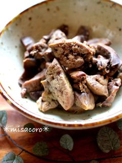m離乳食にも☆簡単レバーの下処理方法-レシピのメイン写真