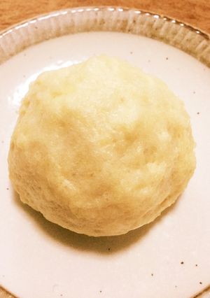 蒸し器で10分！餡なし酒まんじゅう-レシピのメイン写真