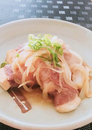 ✻肉巻き豆腐コク旨タレ✻節約&ダイエット-レシピのメイン写真