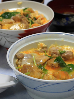 塩だれ親子丼-レシピのメイン写真
