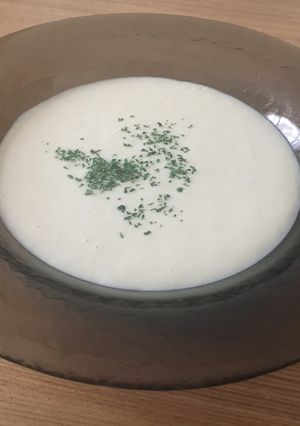 豆腐スープでヘルシーに♩-レシピのメイン写真