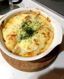 糖質offアツアツふーふー麻婆グラタン