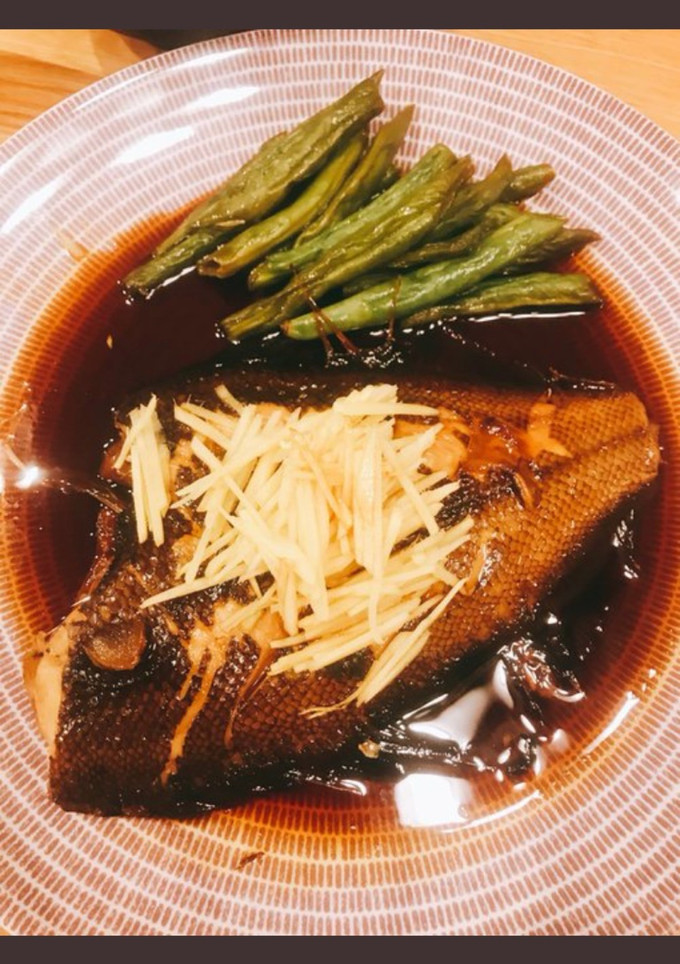 北海道の祖母の味 カレイの煮付け 煮魚-レシピのメイン写真
