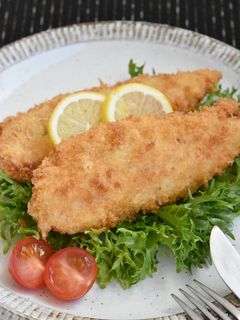 鶏ささみと大葉のとろーりチーズカツ-レシピのメイン写真